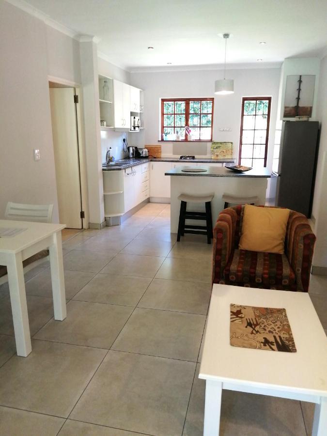 Gaestehaus Helderbergview Somerset West Exteriör bild
