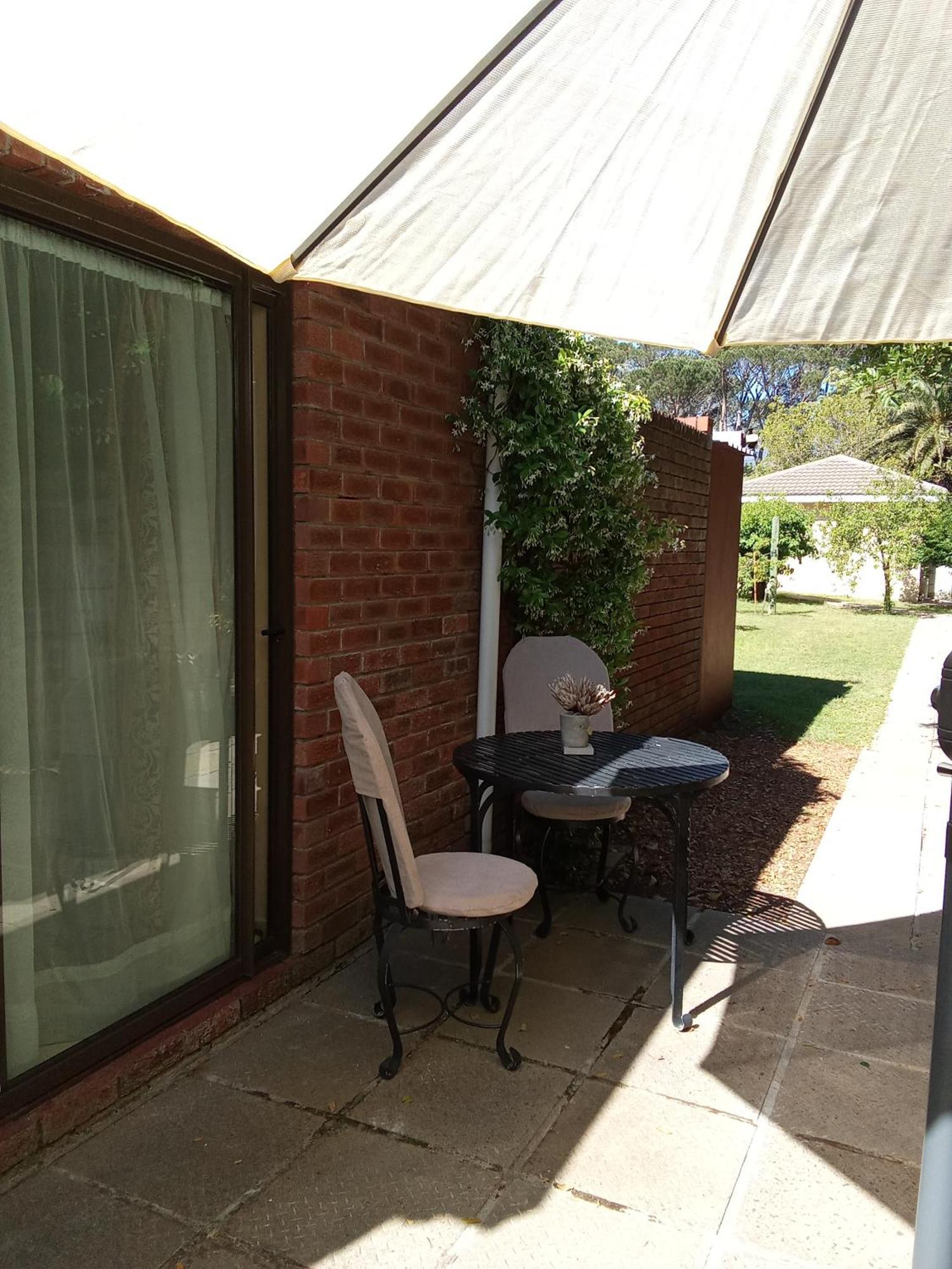 Gaestehaus Helderbergview Somerset West Exteriör bild